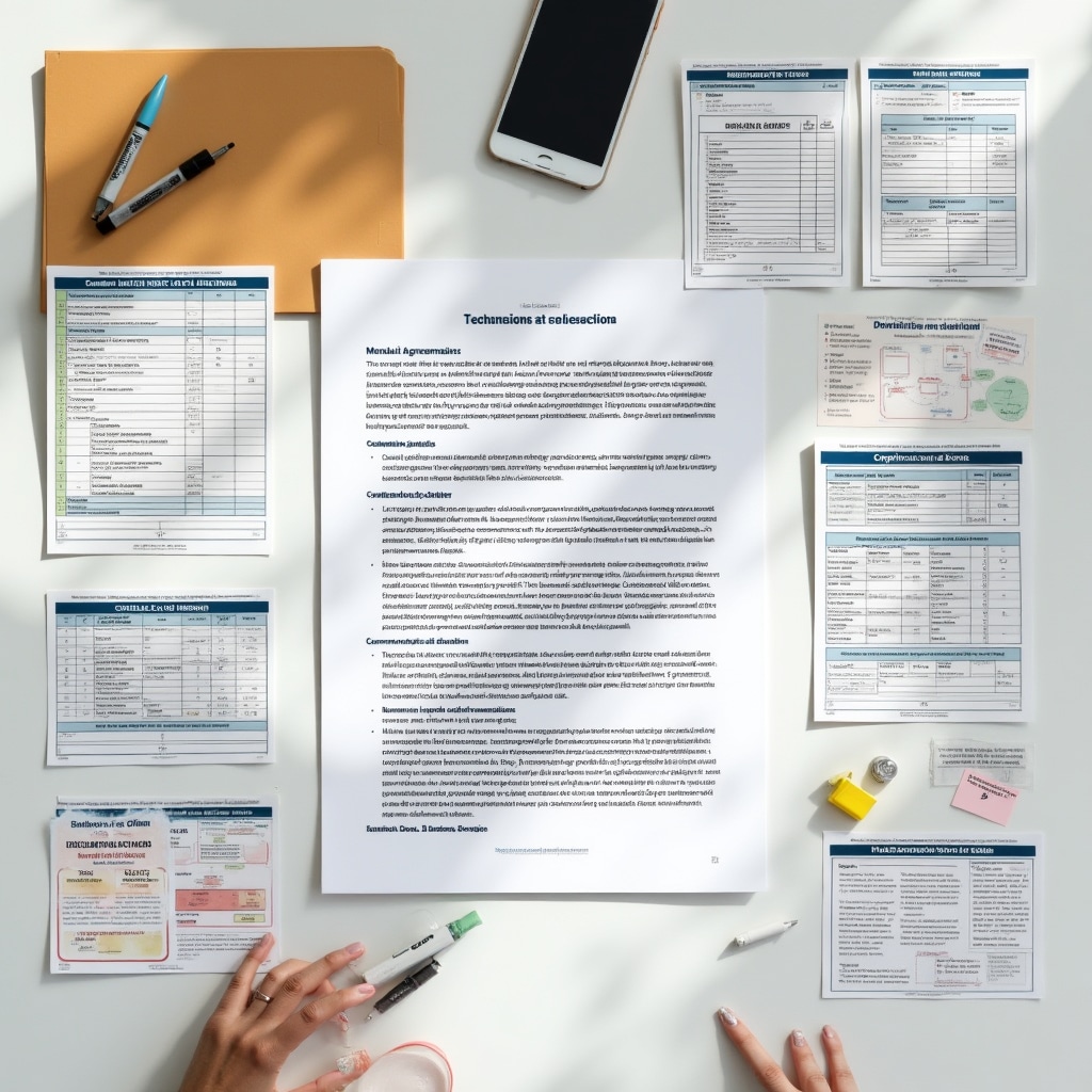 Workshop materials and organizational templates for savings groups